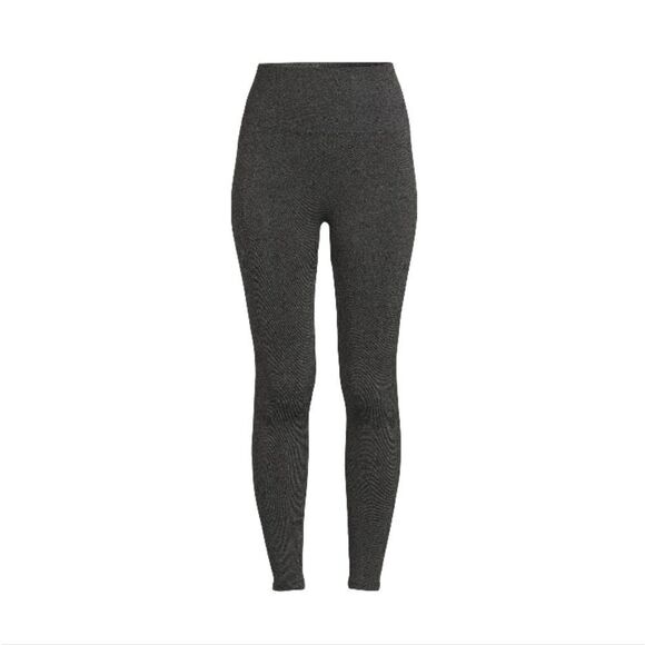 Women’s No Muffin Top Twill Seamless Shaping Textured Leggings Size XS - Picture 2 of 7